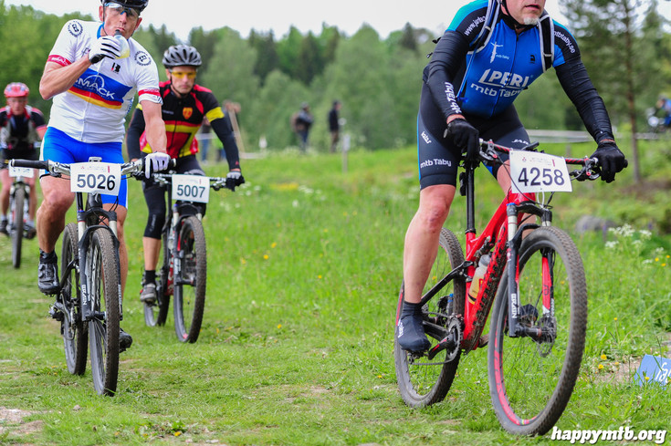 Bild från Långa Lugnet 2014