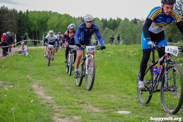 Bild från Långa Lugnet 2014