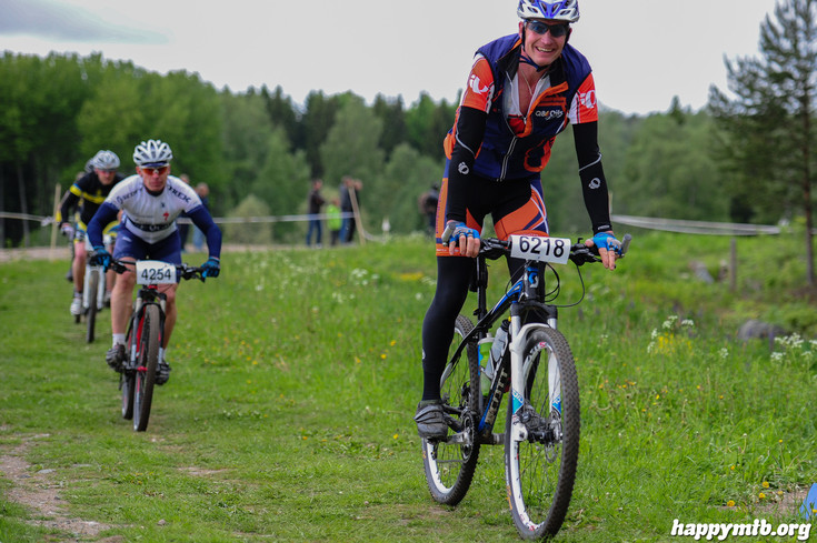Bild från Långa Lugnet 2014