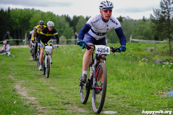 Bild från Långa Lugnet 2014