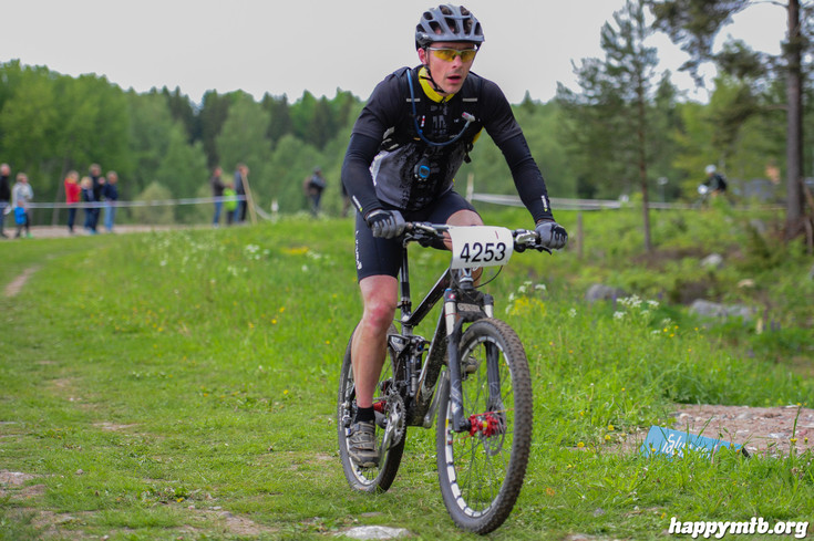 Bild från Långa Lugnet 2014