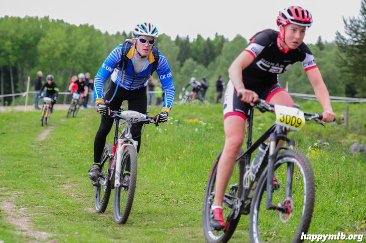 Bild från Långa Lugnet 2014