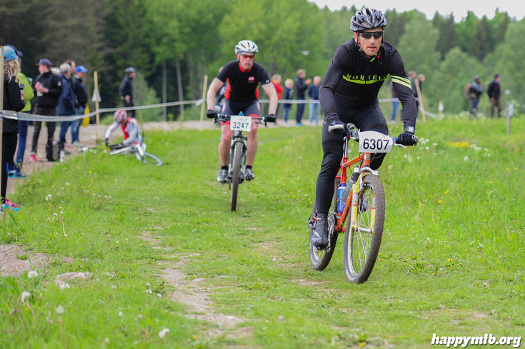Bild från Långa Lugnet 2014