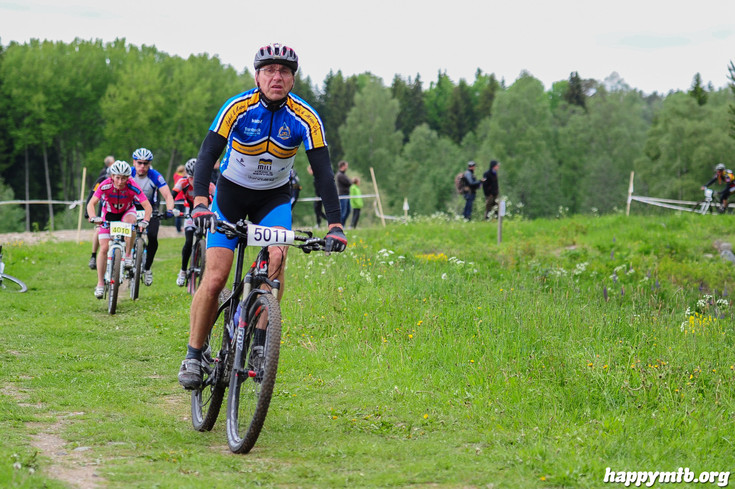 Bild från Långa Lugnet 2014