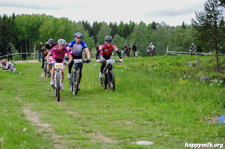 Bild från Långa Lugnet 2014