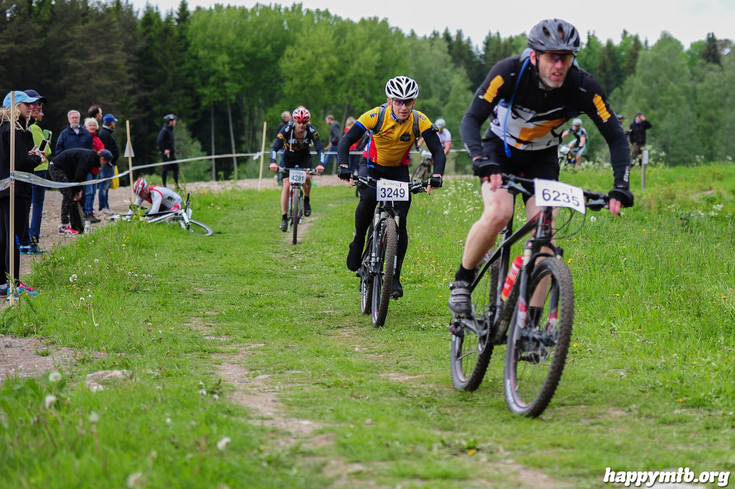 Bild från Långa Lugnet 2014