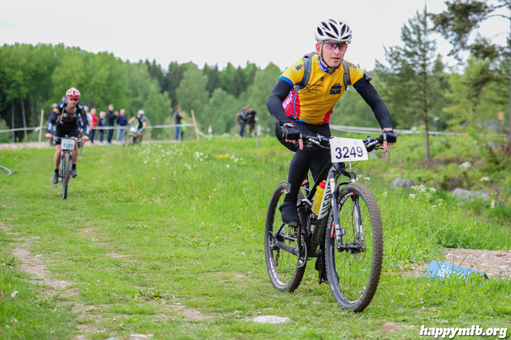 Bild från Långa Lugnet 2014