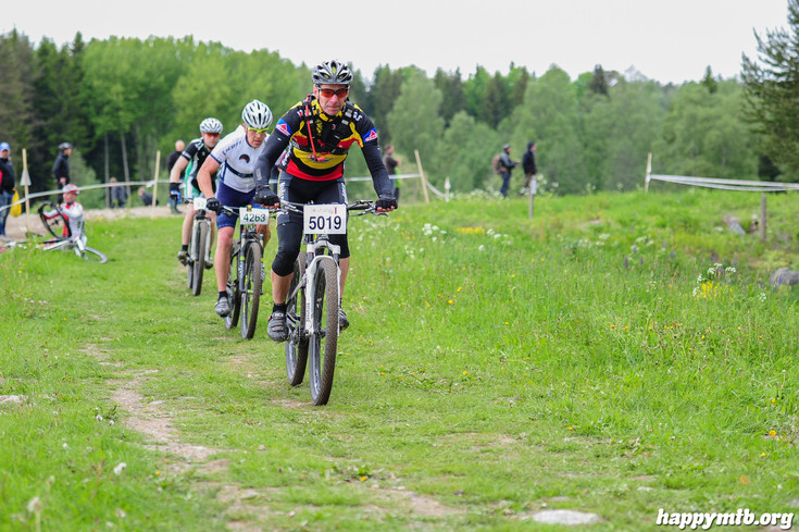Bild från Långa Lugnet 2014
