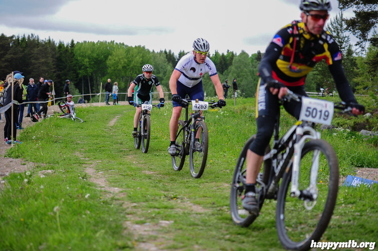 Bild från Långa Lugnet 2014