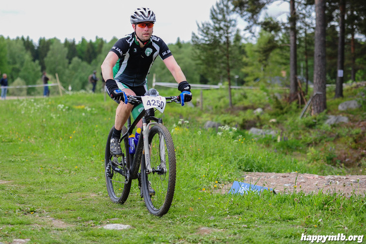 Bild från Långa Lugnet 2014