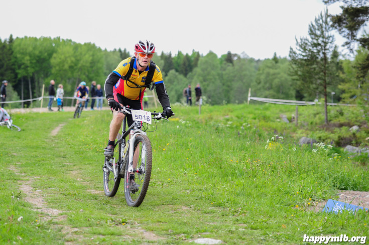Bild från Långa Lugnet 2014