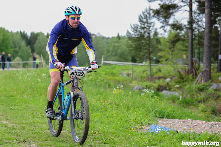 Bild från Långa Lugnet 2014