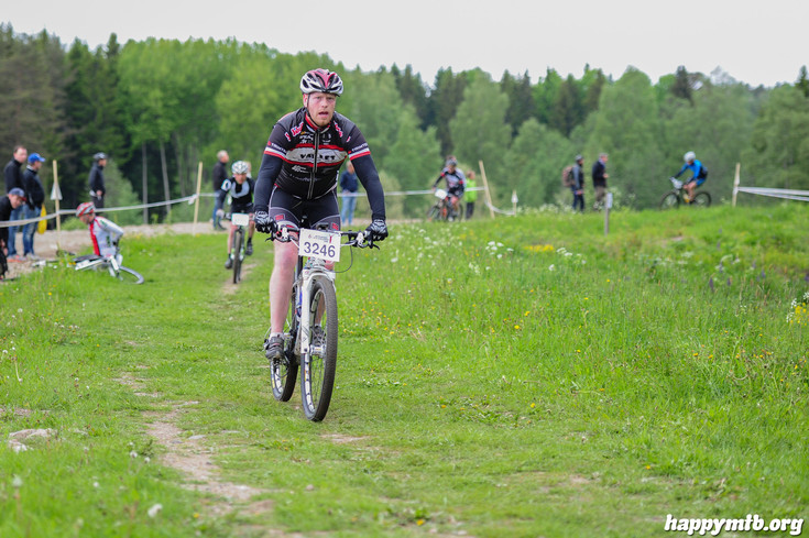 Bild från Långa Lugnet 2014