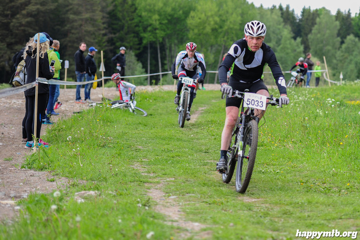 Bild från Långa Lugnet 2014