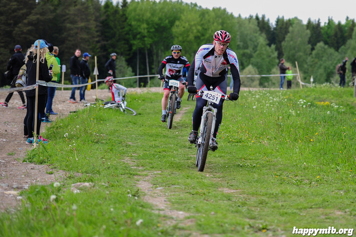 Bild från Långa Lugnet 2014