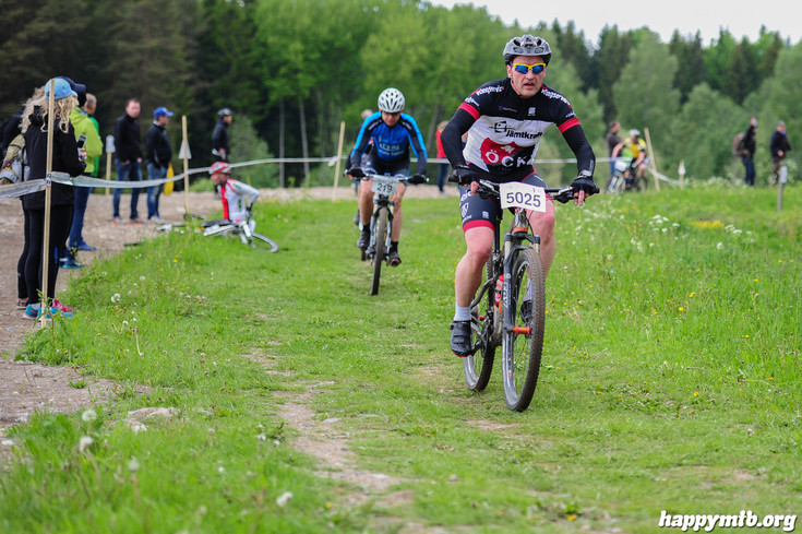 Bild från Långa Lugnet 2014