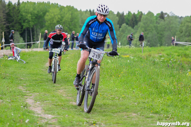 Bild från Långa Lugnet 2014