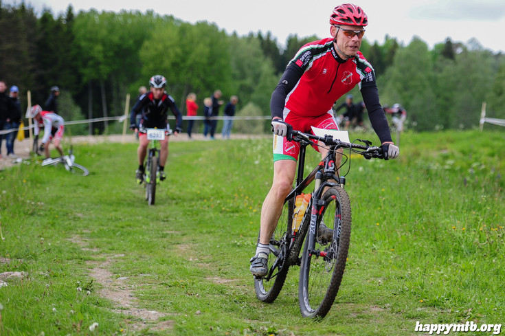 Bild från Långa Lugnet 2014