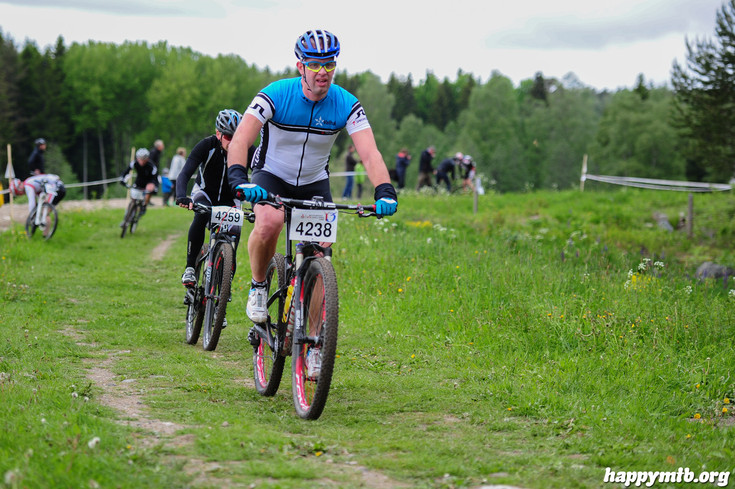 Bild från Långa Lugnet 2014