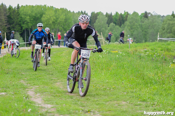 Bild från Långa Lugnet 2014