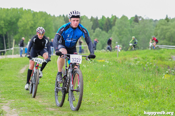 Bild från Långa Lugnet 2014