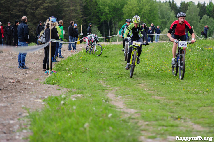 Bild från Långa Lugnet 2014