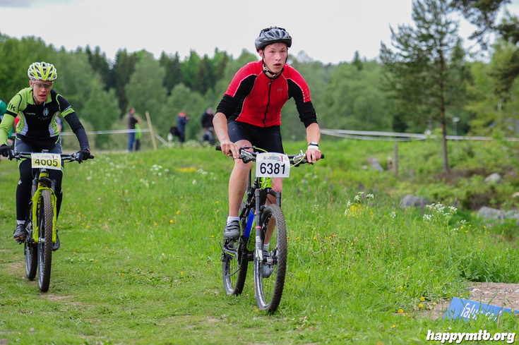Bild från Långa Lugnet 2014