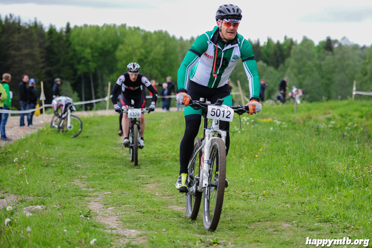 Bild från Långa Lugnet 2014