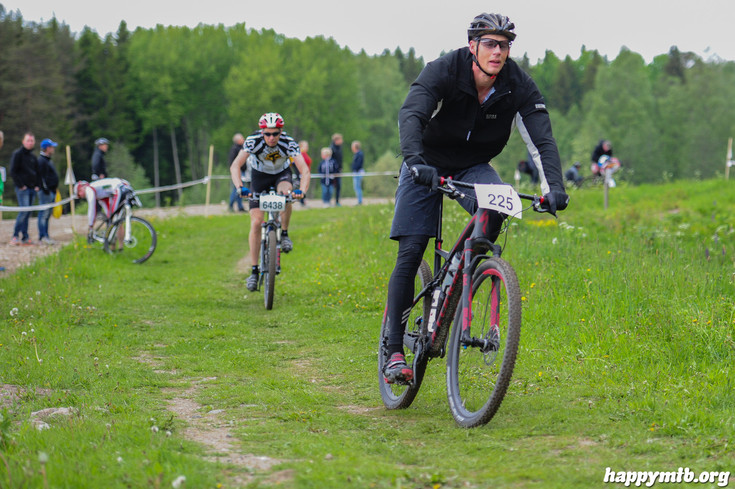 Bild från Långa Lugnet 2014