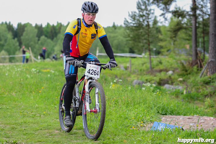 Bild från Långa Lugnet 2014