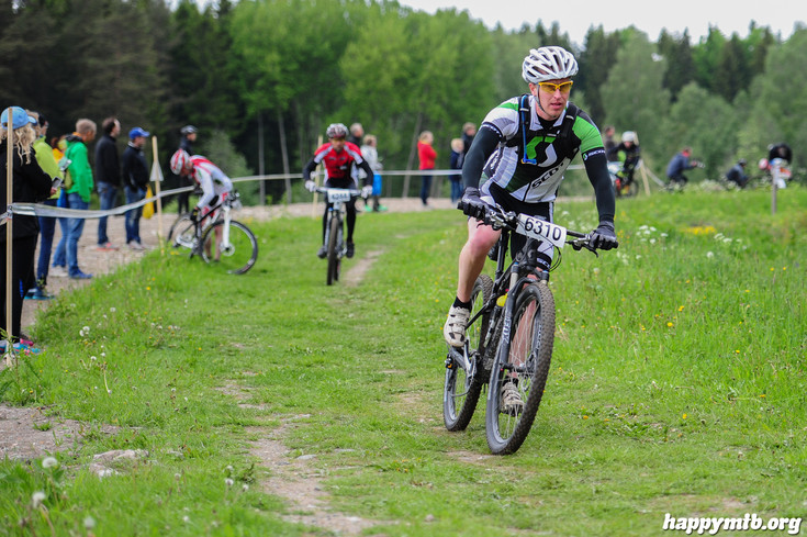 Bild från Långa Lugnet 2014