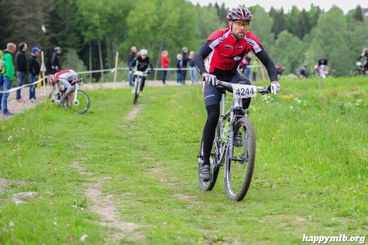 Bild från Långa Lugnet 2014