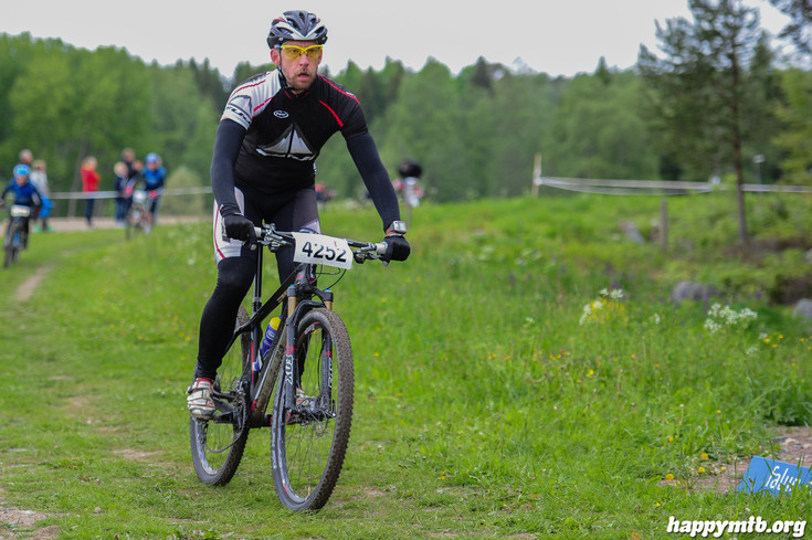 Bild från Långa Lugnet 2014
