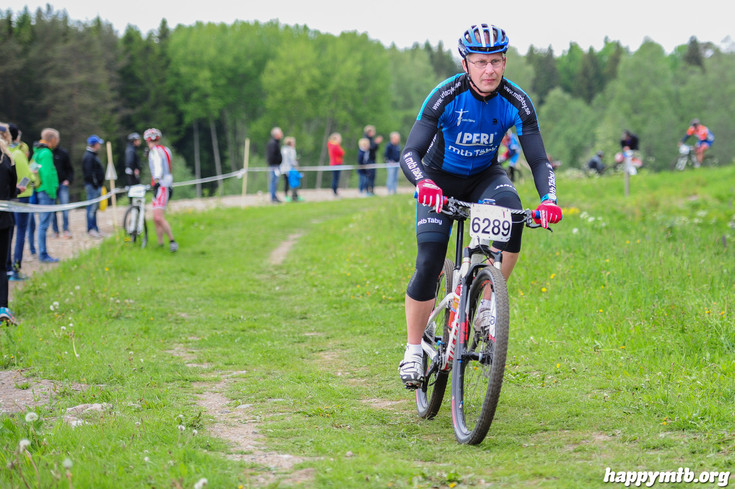 Bild från Långa Lugnet 2014