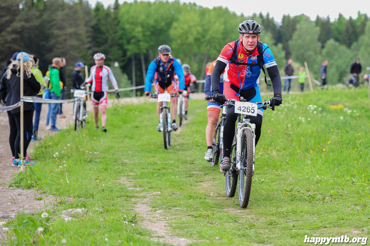 Bild från Långa Lugnet 2014