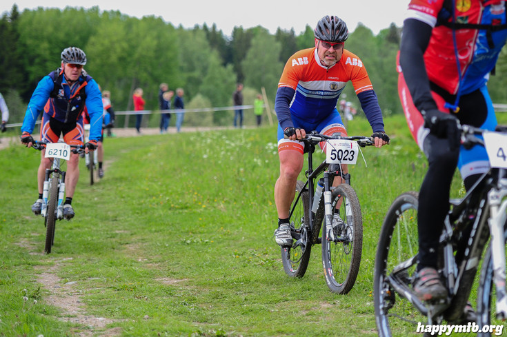 Bild från Långa Lugnet 2014