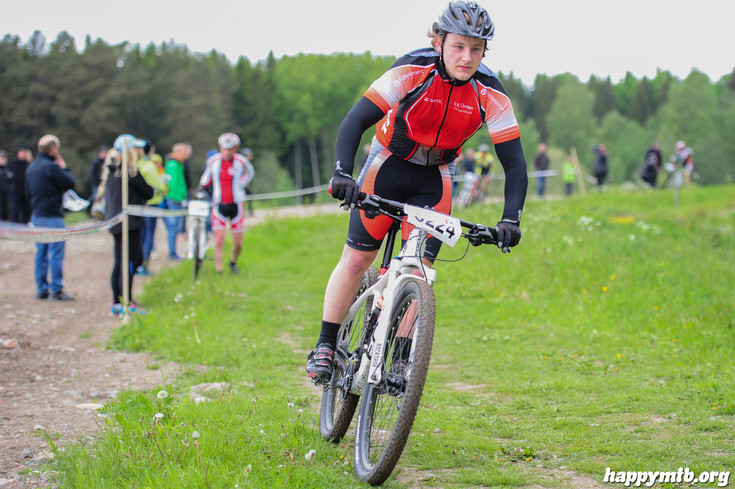 Bild från Långa Lugnet 2014