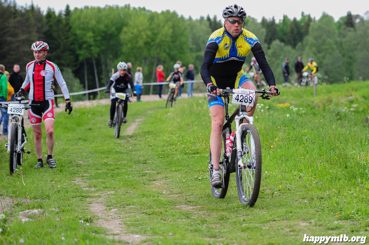 Bild från Långa Lugnet 2014