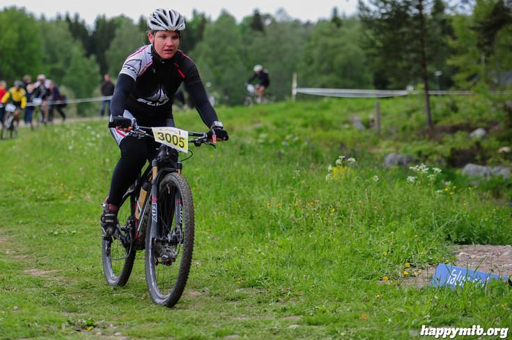 Bild från Långa Lugnet 2014