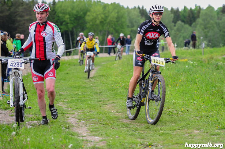 Bild från Långa Lugnet 2014