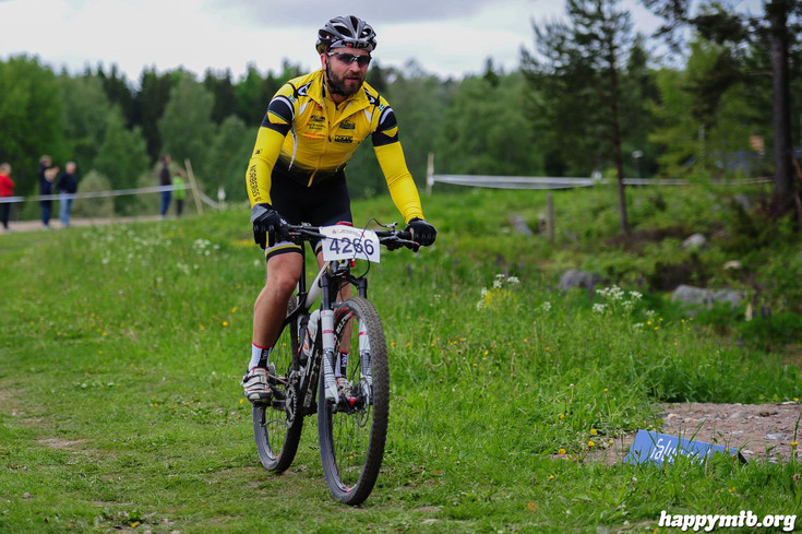 Bild från Långa Lugnet 2014