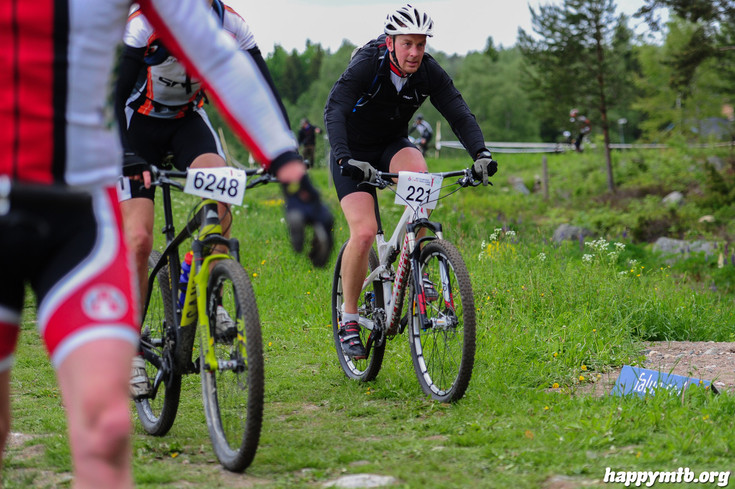 Bild från Långa Lugnet 2014