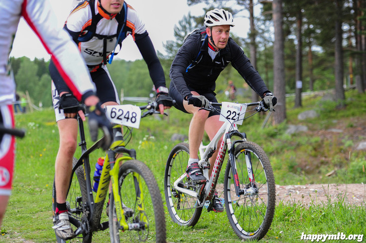Bild från Långa Lugnet 2014