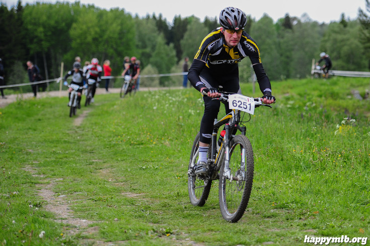 Bild från Långa Lugnet 2014