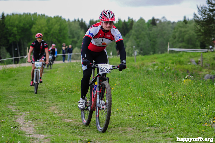 Bild från Långa Lugnet 2014
