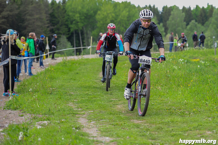Bild från Långa Lugnet 2014