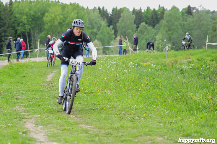 Bild från Långa Lugnet 2014