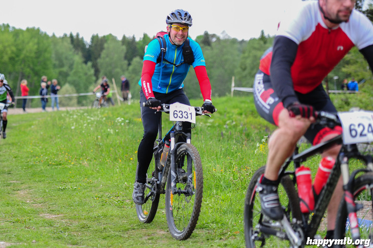 Bild från Långa Lugnet 2014