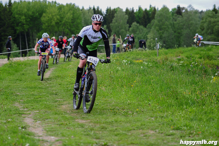 Bild från Långa Lugnet 2014