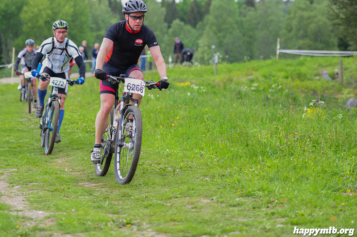Bild från Långa Lugnet 2014